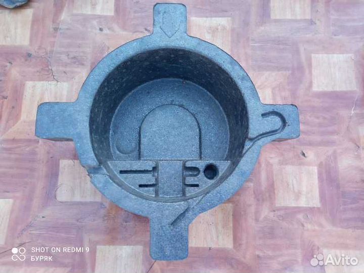 Ящик багажника Chevrolet Lacetti