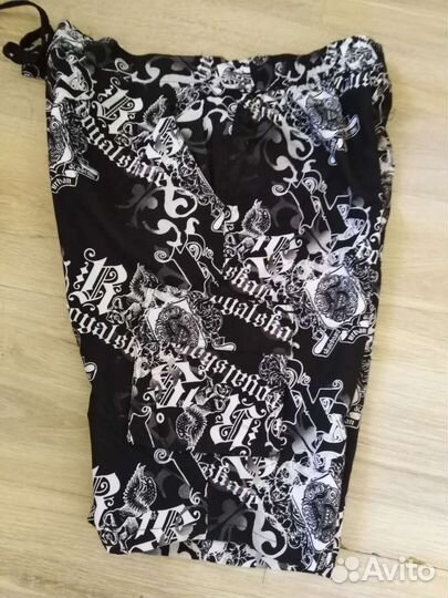 Шорты мужские подростковые