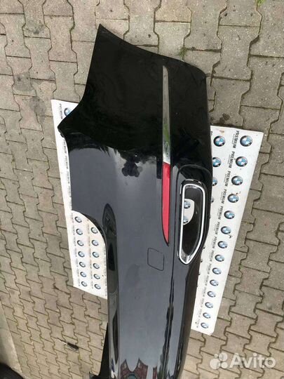 Задний бампер BMW 7 G11 G12