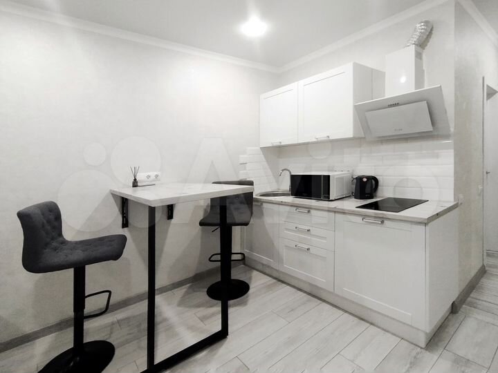 Квартира-студия, 30 м², 18/25 эт.