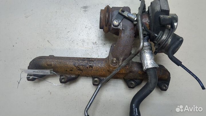 Турбина Peugeot 307, 2006