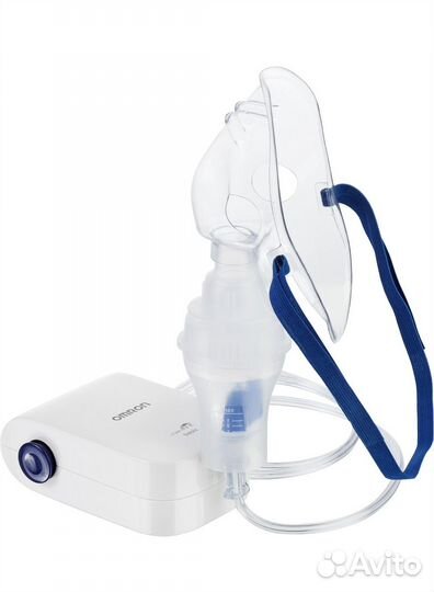 Ингалятор / небулайзер компрессорный omron