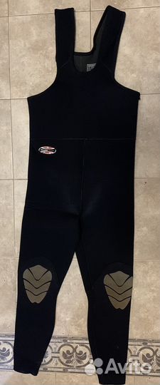 Гидрокостюм Beuchat Mundial Equipe 7mm