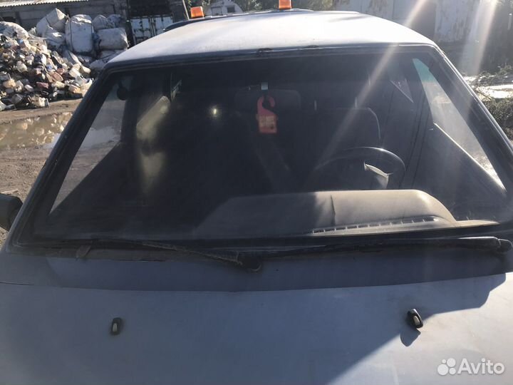 Лобовое стекло ваз 2114 2109