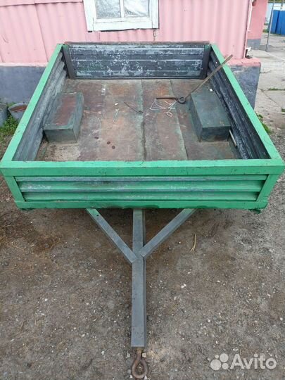 Прицеп легковой