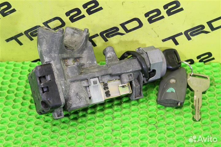 Замок зажигания Honda Civic EU3 D17A 2002