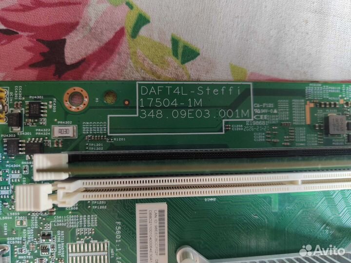 Материнская плата Acer Aspire XC-330