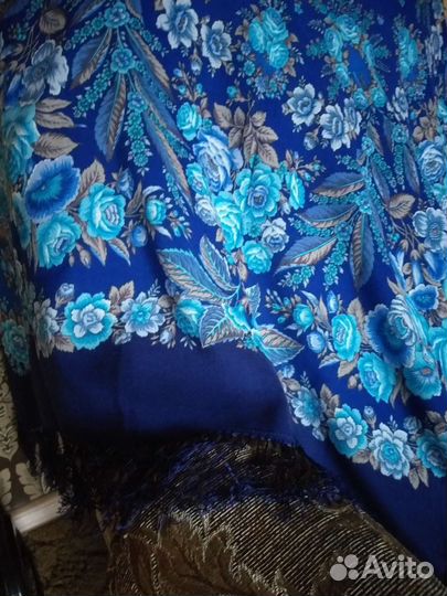 Платок шаль