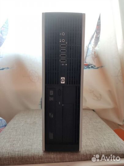 Системный блок HP Compaq 8000 Elite