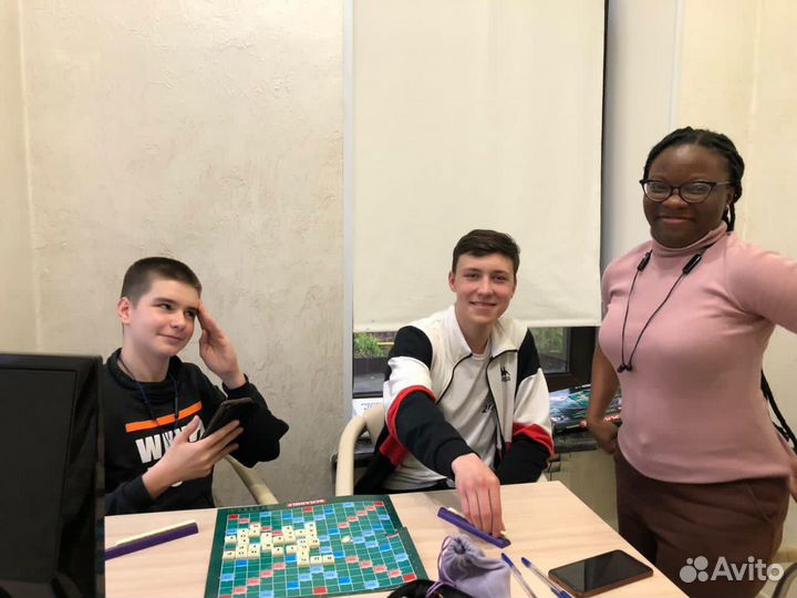 English Language Teacher