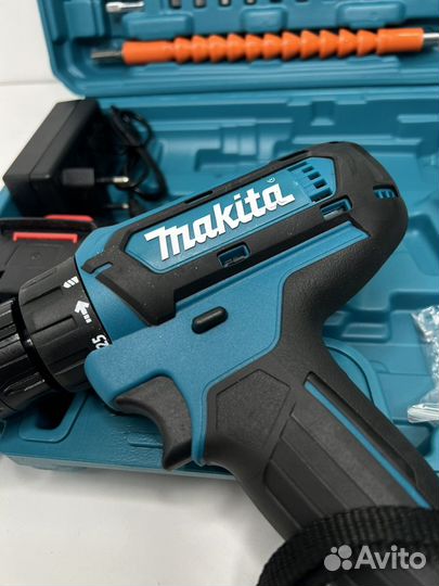 Шуруповерт Makita 18V Новый