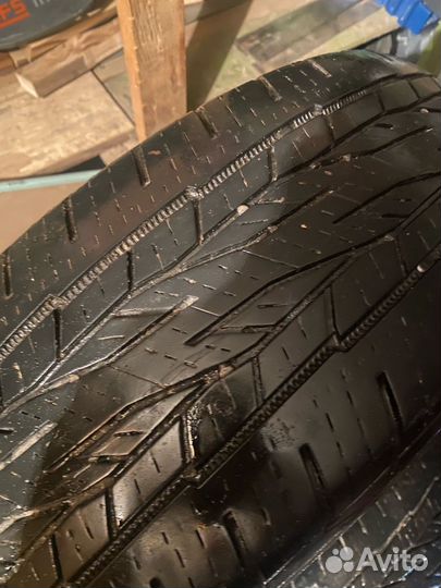 Continental ContiCrossContact RX 215/75 R16