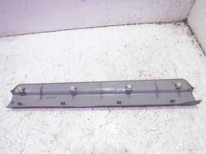 Накладка на порог внутренняя