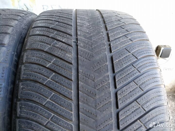 Michelin Pilot Alpin PA4 285/35 R20 104V