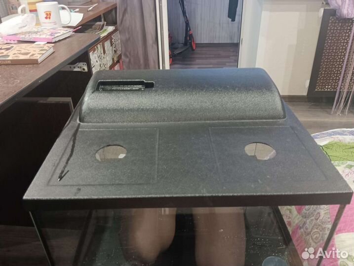 Аквариум для грызунов
