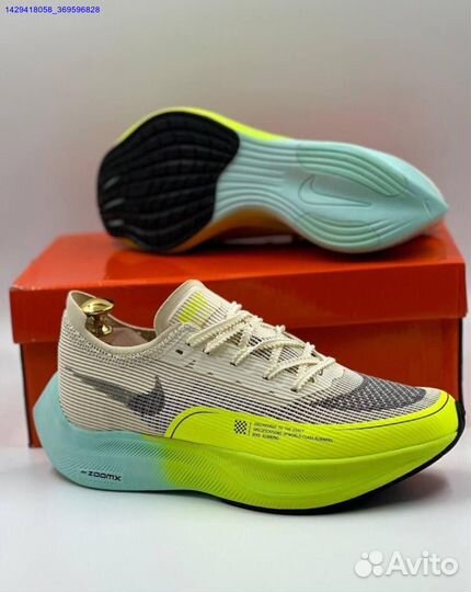 Беговые кроссовки Nike ZoomX (Арт.35223)