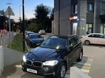 BMW X5 3.0 AT, 2015, 123 900 км, с пробегом, цена 3 670 000 руб.