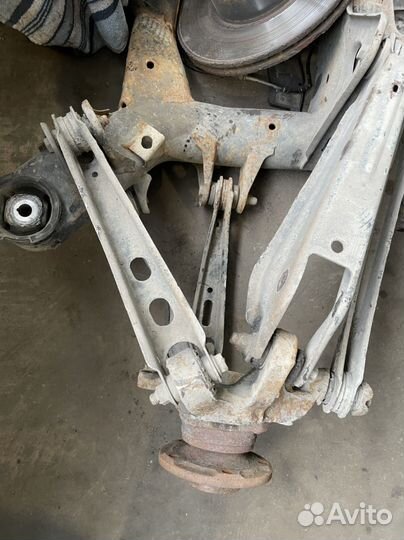 Задний подрамник bmw x3 f25