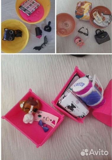 Игрушки Лол