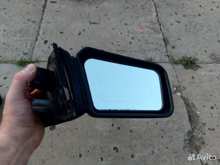 Боковые зеркала на ваз 2114