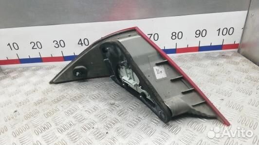 Фонарь задний правый mercedes benz CLS C219 (AEA19