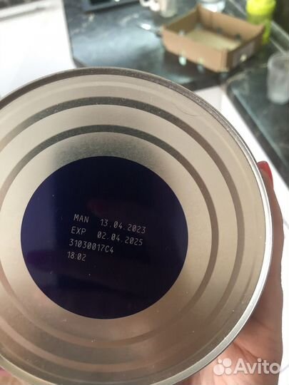 Nan optipro 4 nestle детская смесь