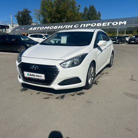 Hyundai i40 2.0 AT, 2015, 140 000 км