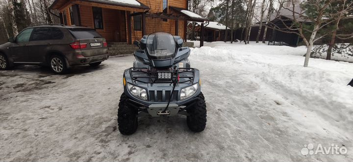 Arctic Cat TRV 700I Cruiser