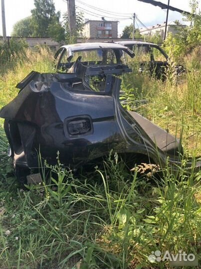 Крыло заднее Bmw X1 E84