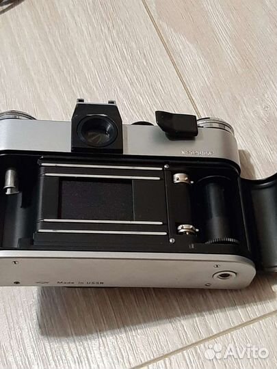 Фотоаппарат Зенит-Е