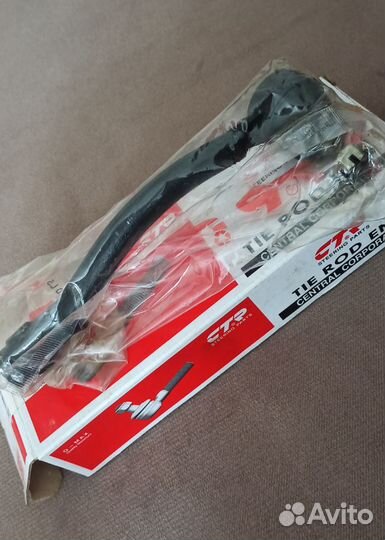 Наконечник рулевой тяги solaris-rio