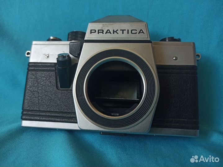 Плёночный фотоаппарат Praktica super TL1000