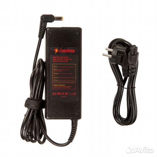Блок питания (зарядка) ZeepDeep для ноутбука Acer