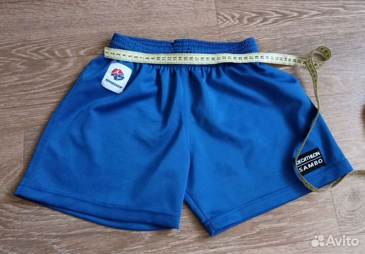 Шорты для самбо детские
