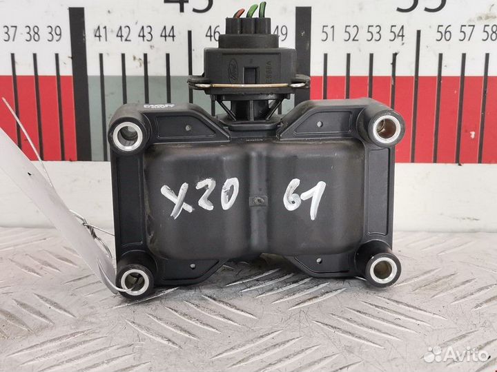 Катушка зажигания Ford Fiesta 5 2005