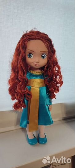 Мерида Дисней