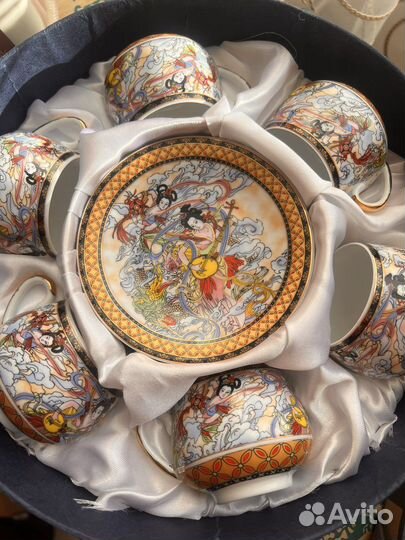 Кофейный сервиз