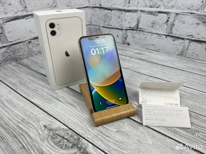 iPhone 11, 128 ГБ