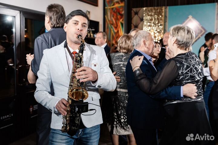 Диджей Dj, саксофон. Москва и область