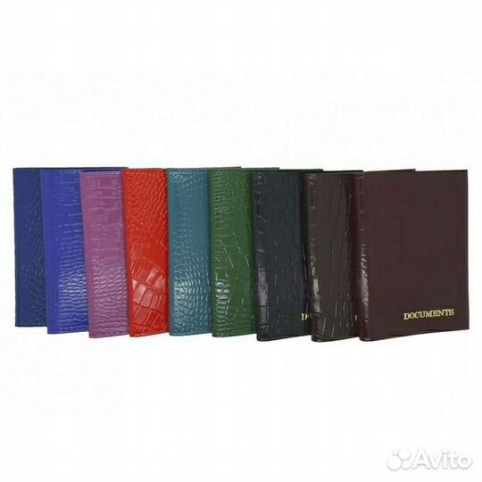 Продам новые обложки для всех видов документов
