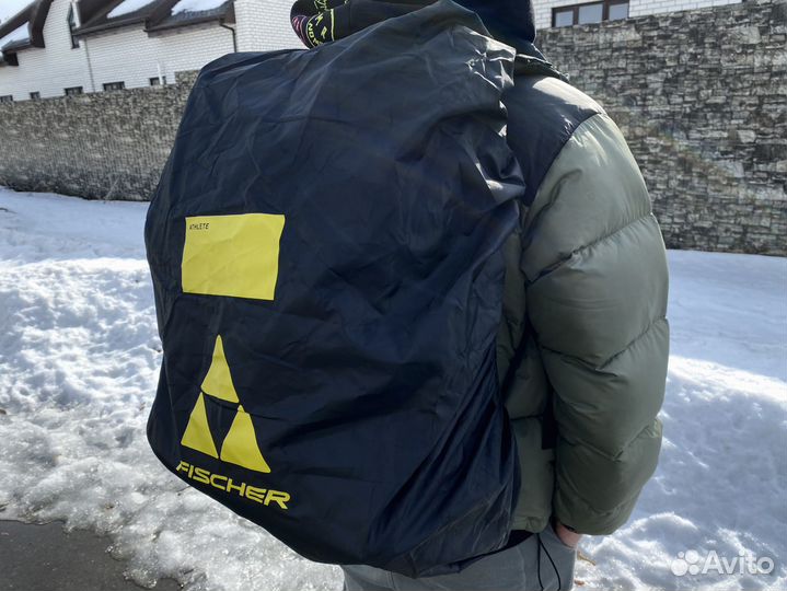 Рюкзак для горнолыжного спорта. Fischer. Новый