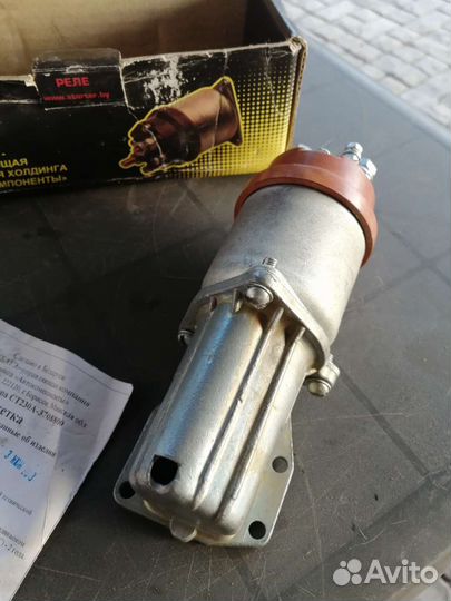 Реле стартера