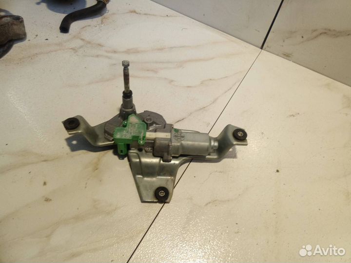 Моторчик заднего стеклоочистителя (дворника) 33885