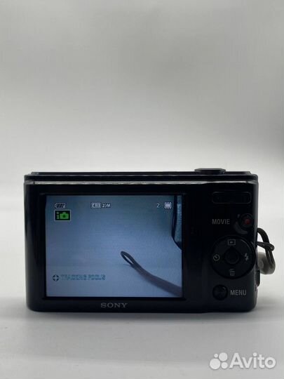 Sony cyber shot dsc-w810 лот 2