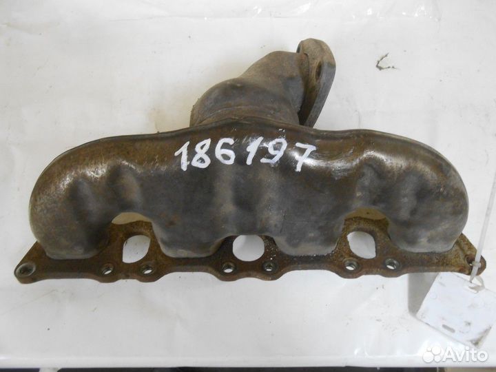 Коллектор выпускной (Porsche Cayenne)