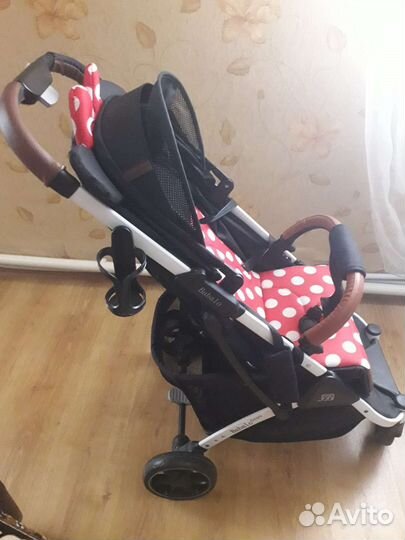 Прогулочная коляска б/у