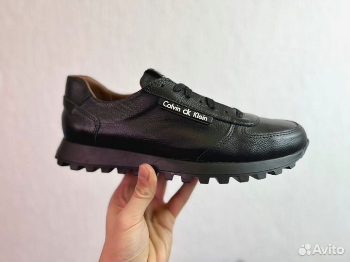 Кроссовки Calvin Klein спортивные