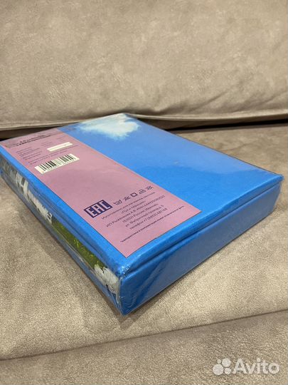 Белье постельное 2 спальное Пух и Перышко