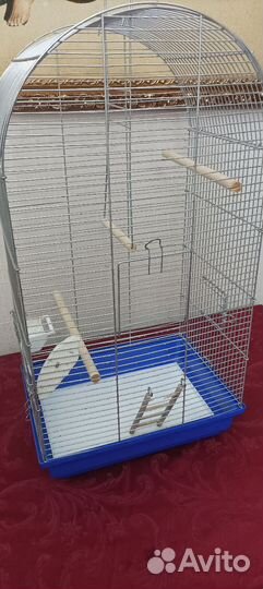 Клетка для попугая и другие товары для животных