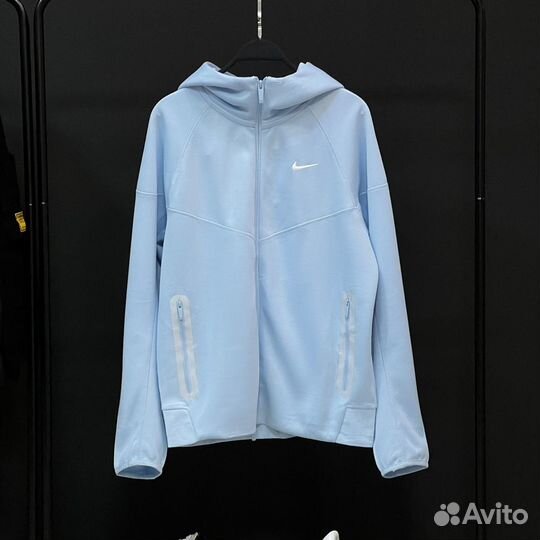 Зип худи nike nocta tech fleece